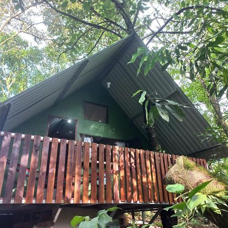 Cabana Escondida Rio Celeste San Rafael De Guatuso Esterno foto