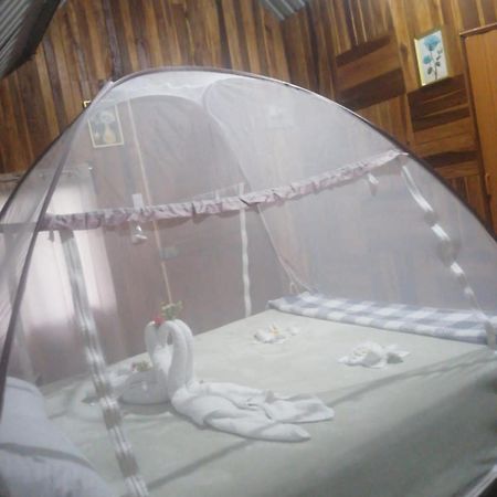 Cabana Escondida Rio Celeste San Rafael De Guatuso Esterno foto