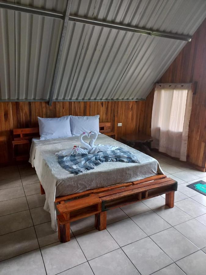 Cabana Escondida Rio Celeste San Rafael De Guatuso Esterno foto